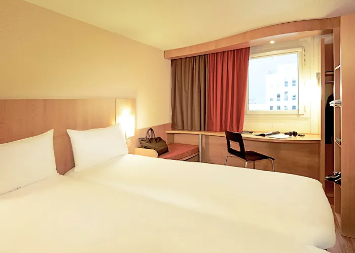 Ibis Hotel Duesseldorf Hauptbahnhof