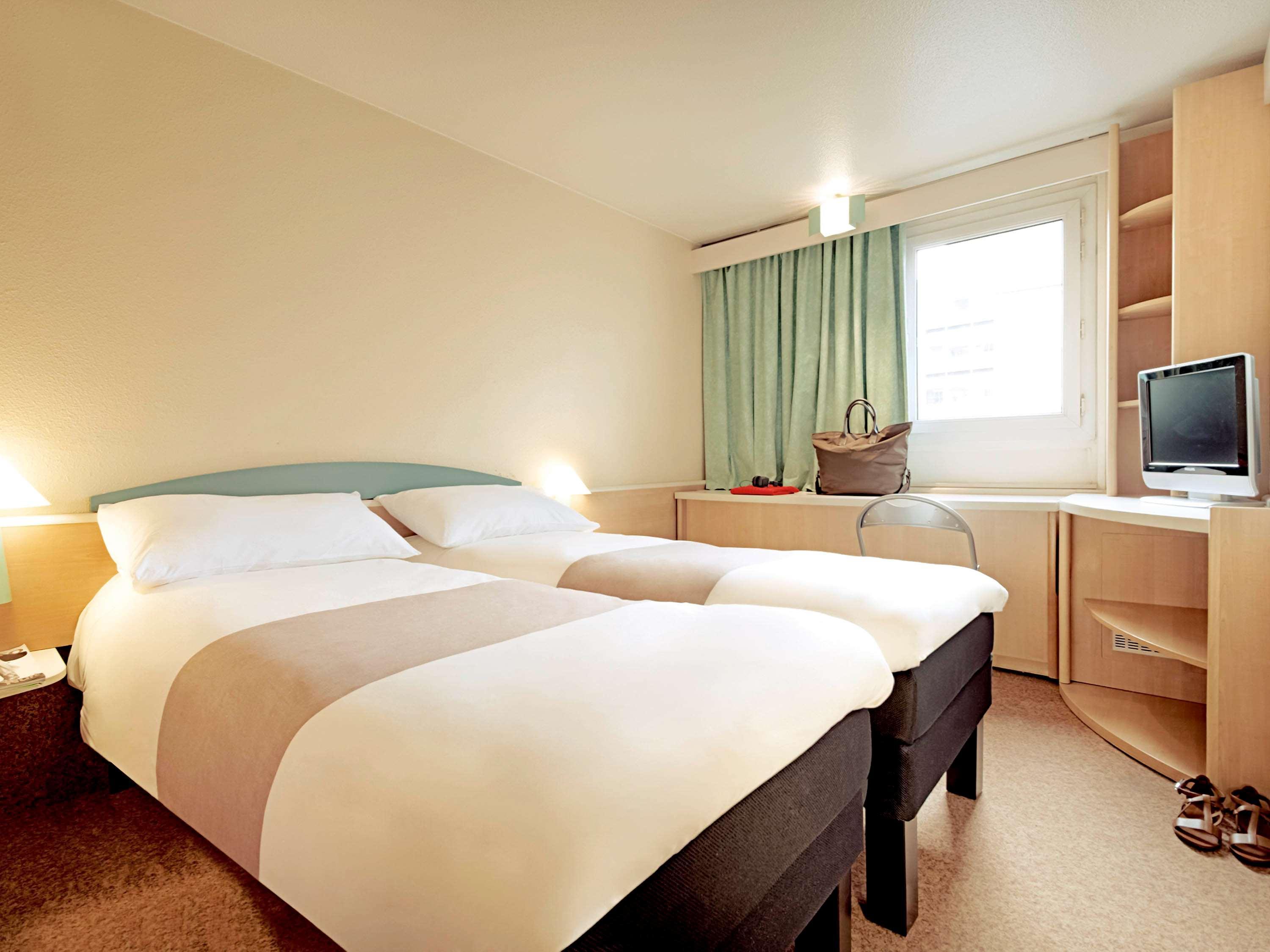 Ibis Hauptbahnhof Düsseldorf