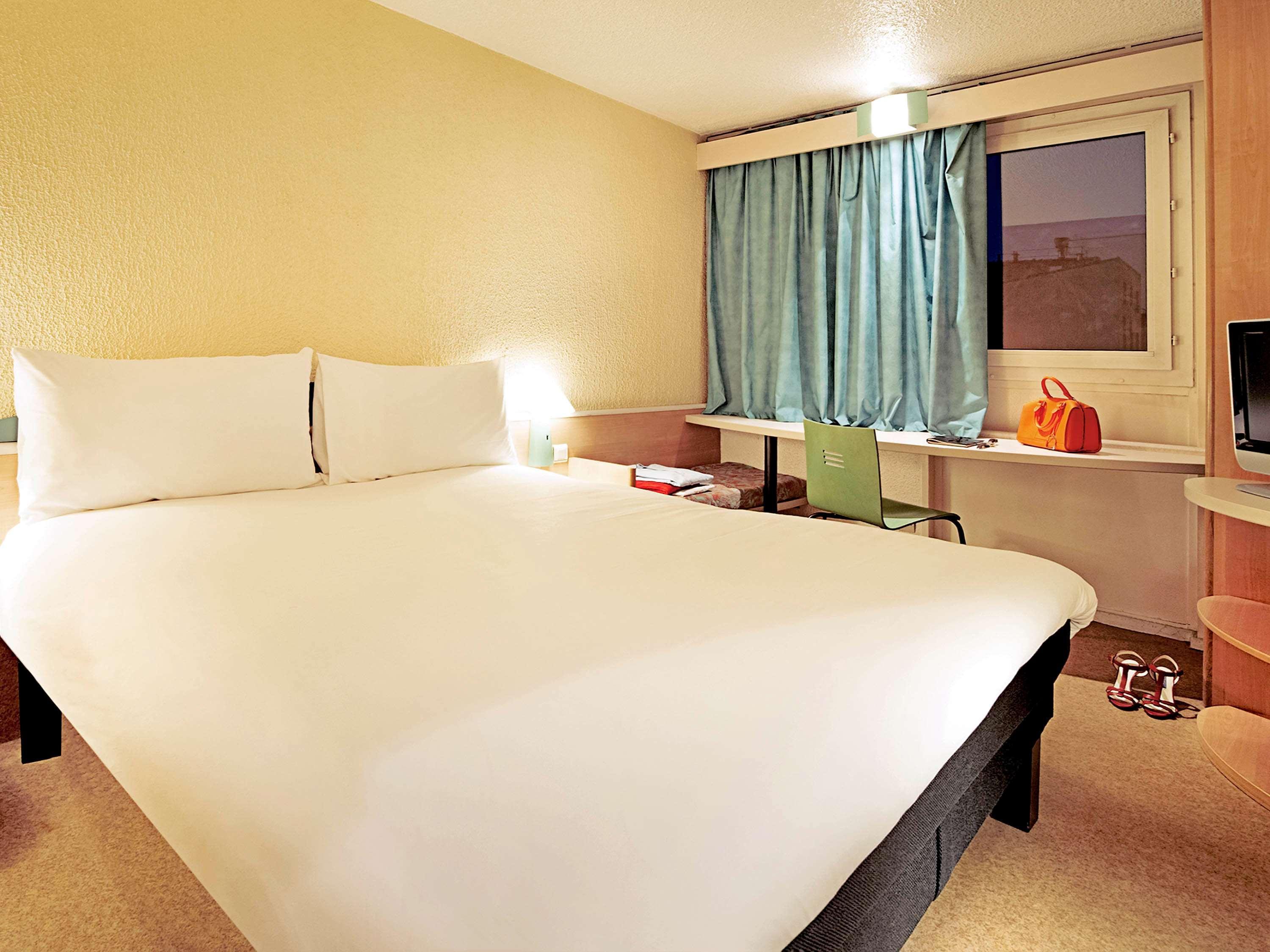Hotel Ibis Hauptbahnhof Düsseldorf