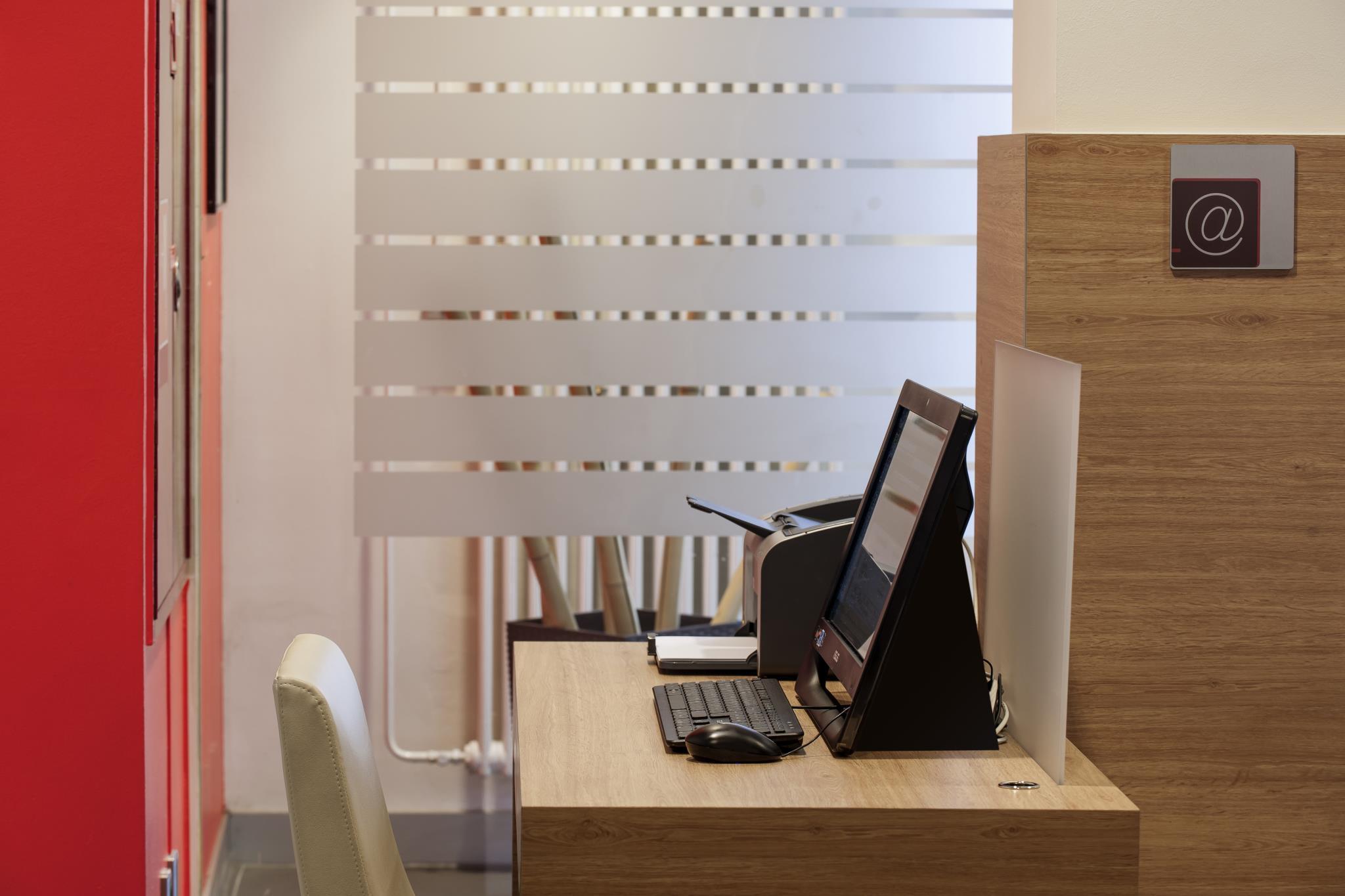 Ibis Hauptbahnhof 2* Düsseldorf