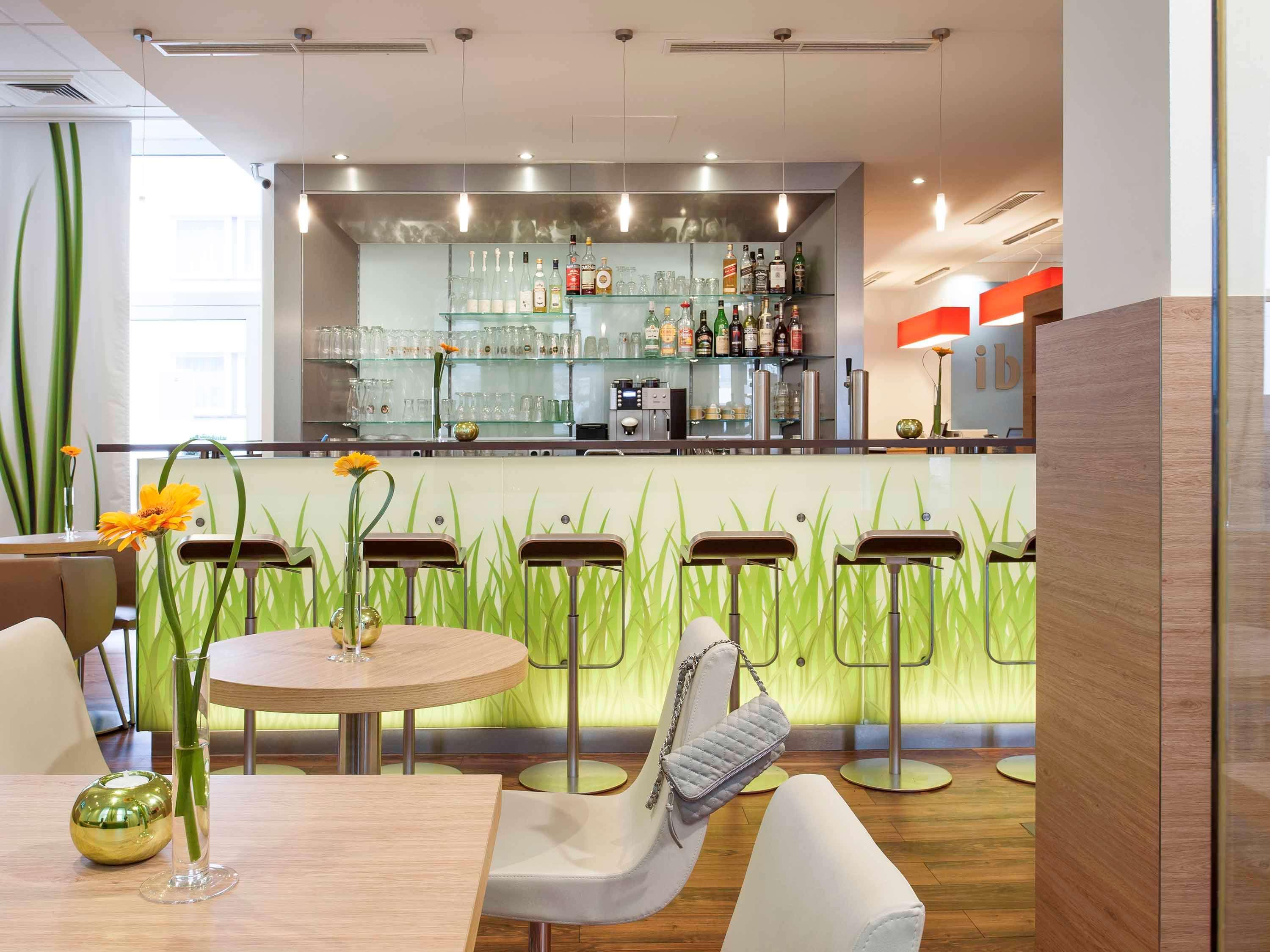 Ibis Hauptbahnhof Hotel Düsseldorf