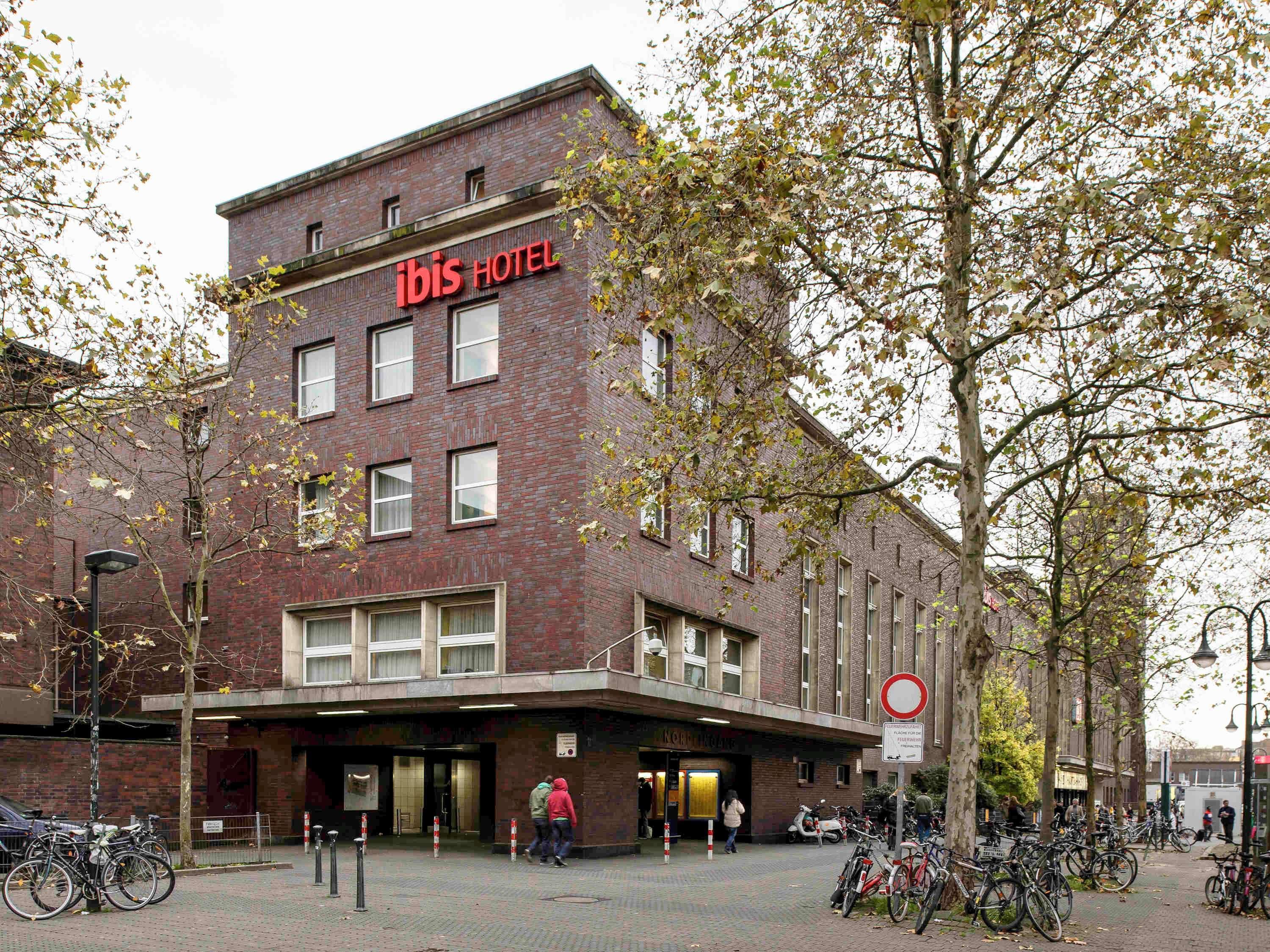 Hotel Ibis Hauptbahnhof