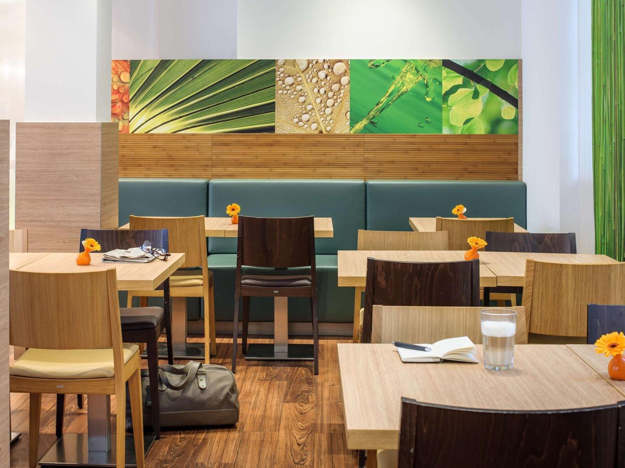 Hotel Ibis Hauptbahnhof Düsseldorf