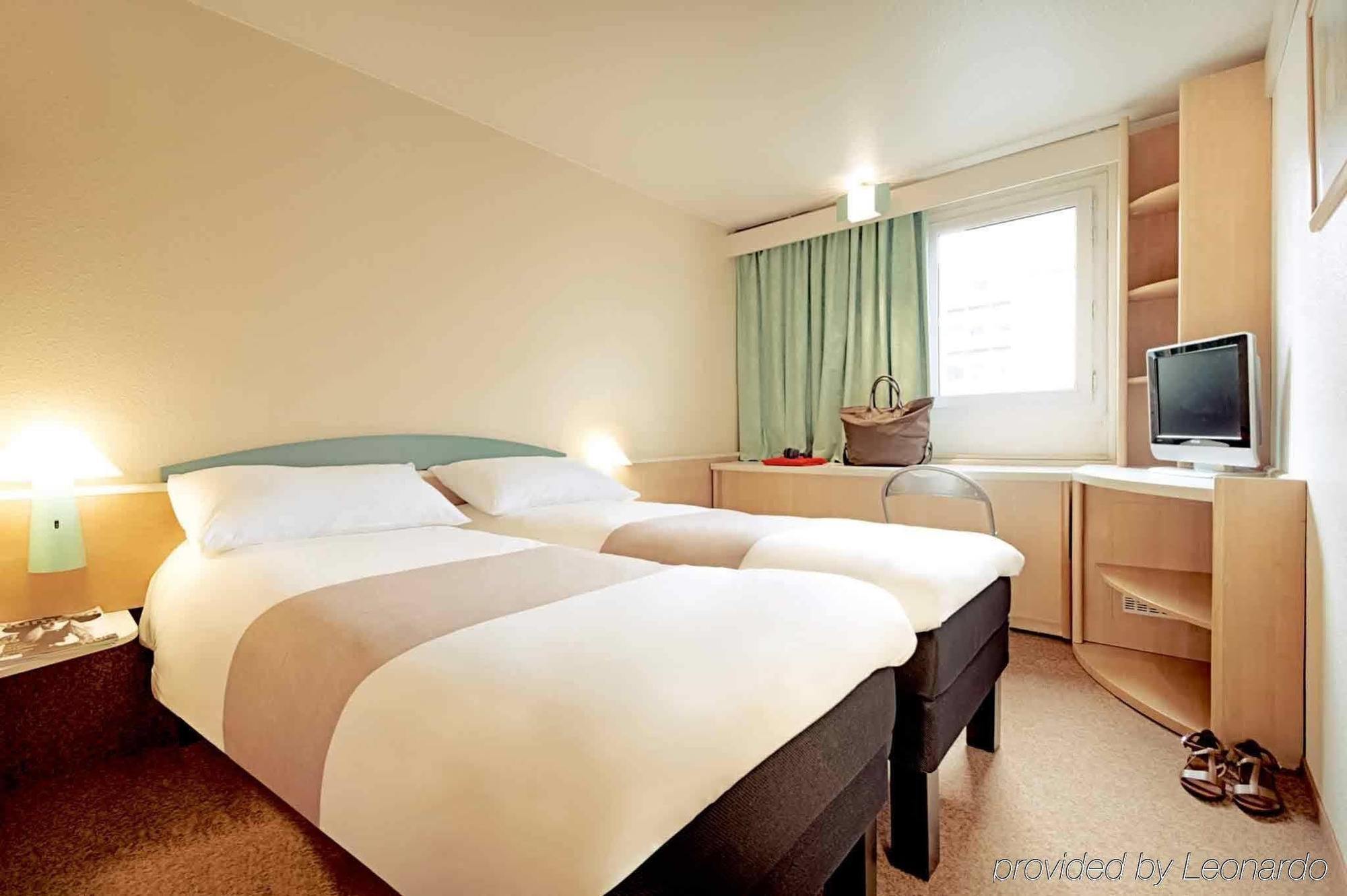 Hotel Ibis Hauptbahnhof