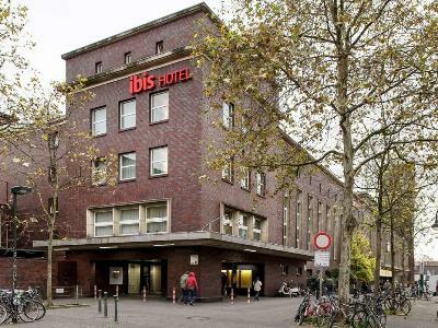 Hotel Ibis Hauptbahnhof Düsseldorf