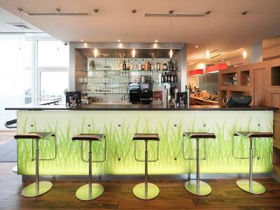Ibis Hauptbahnhof Düsseldorf